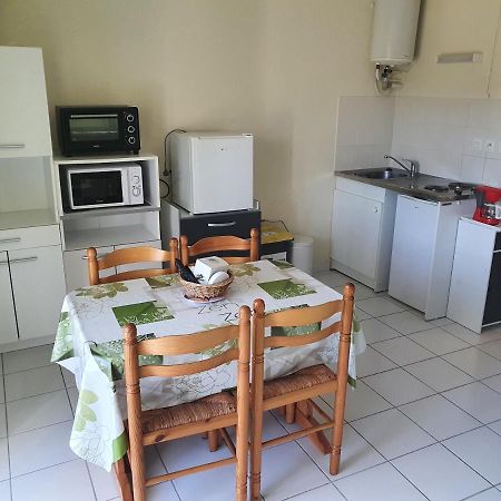 Gites Boulle Meyras Exterior foto