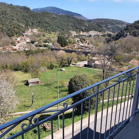 Gites Boulle Meyras Exterior foto
