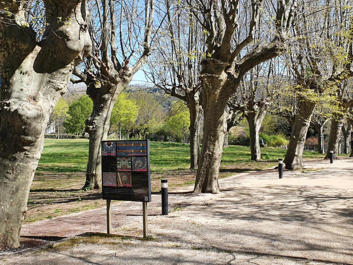 Gites Boulle Meyras Exterior foto
