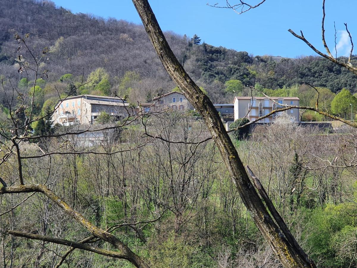 Gites Boulle Meyras Exterior foto