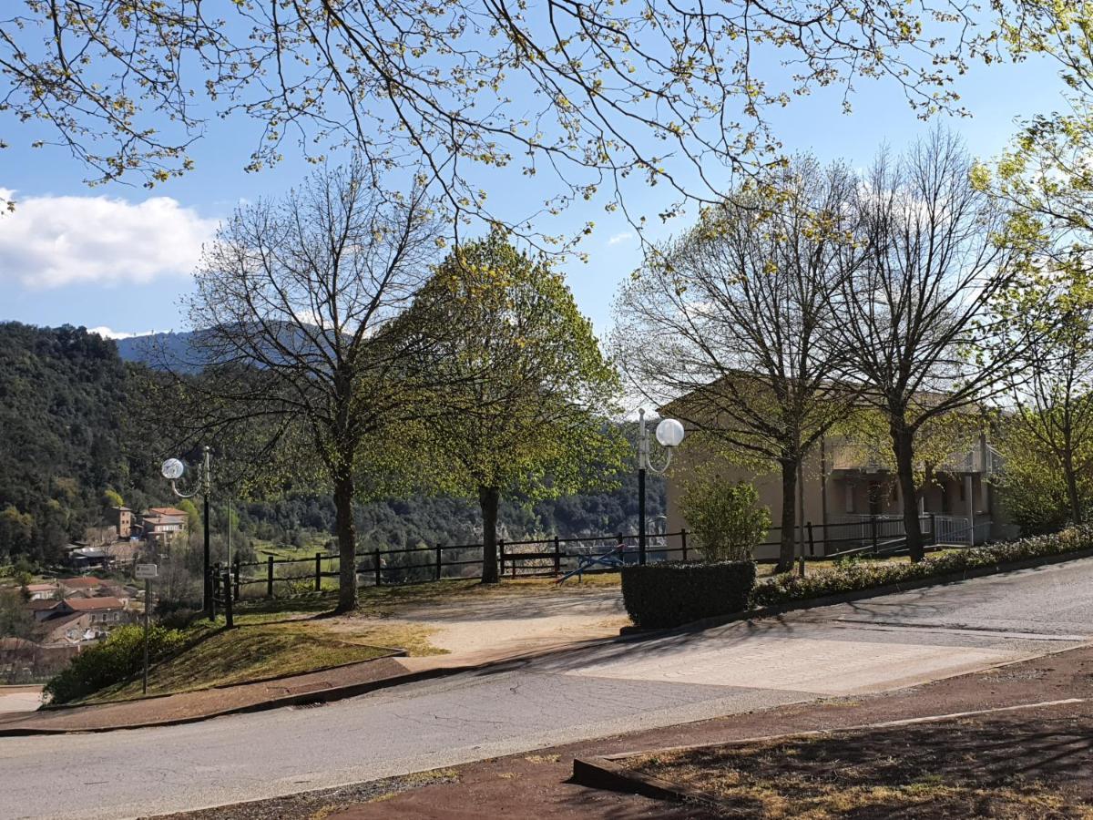 Gites Boulle Meyras Exterior foto