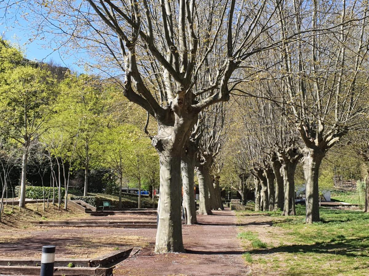Gites Boulle Meyras Exterior foto