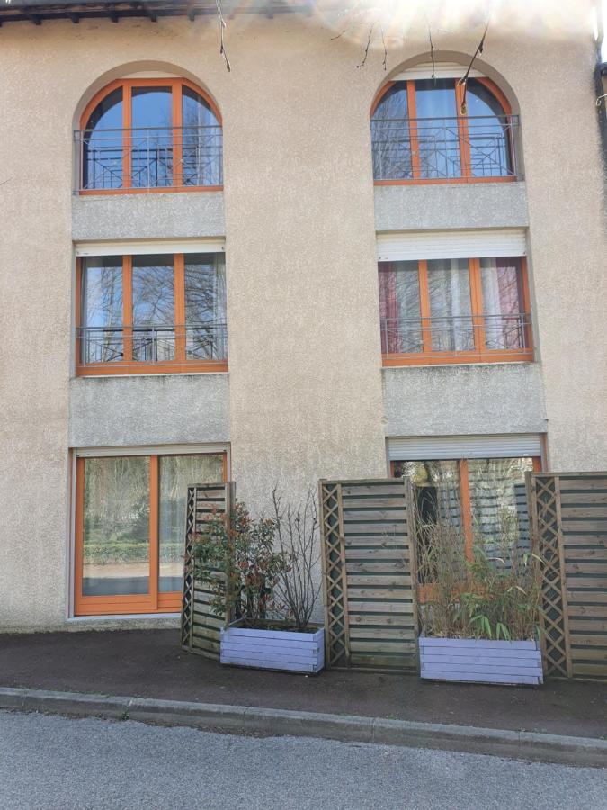Gites Boulle Meyras Exterior foto
