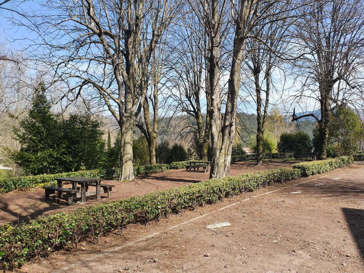 Gites Boulle Meyras Exterior foto