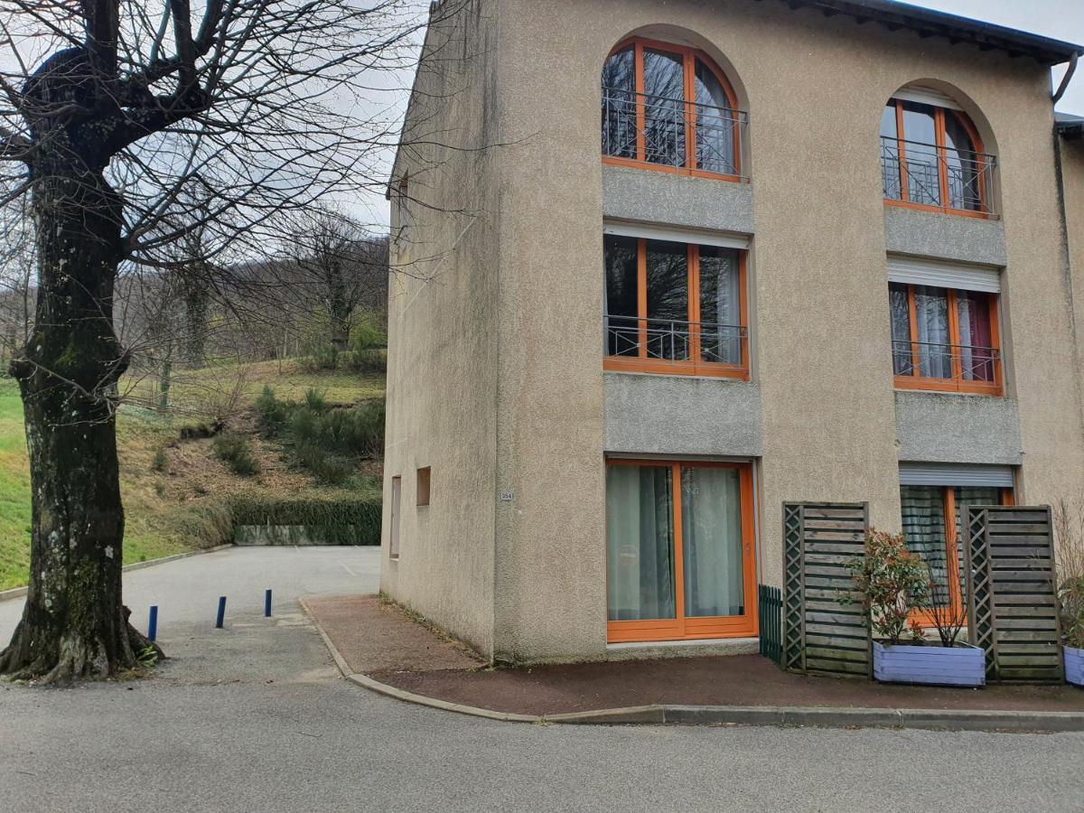 Gites Boulle Meyras Exterior foto