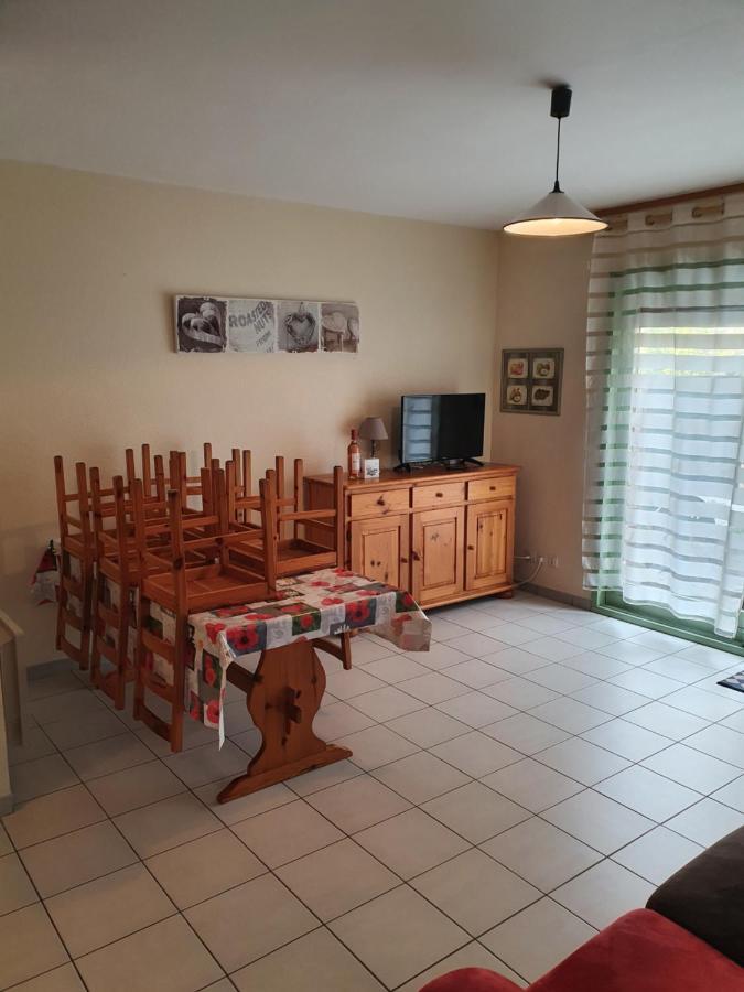 Gites Boulle Meyras Exterior foto