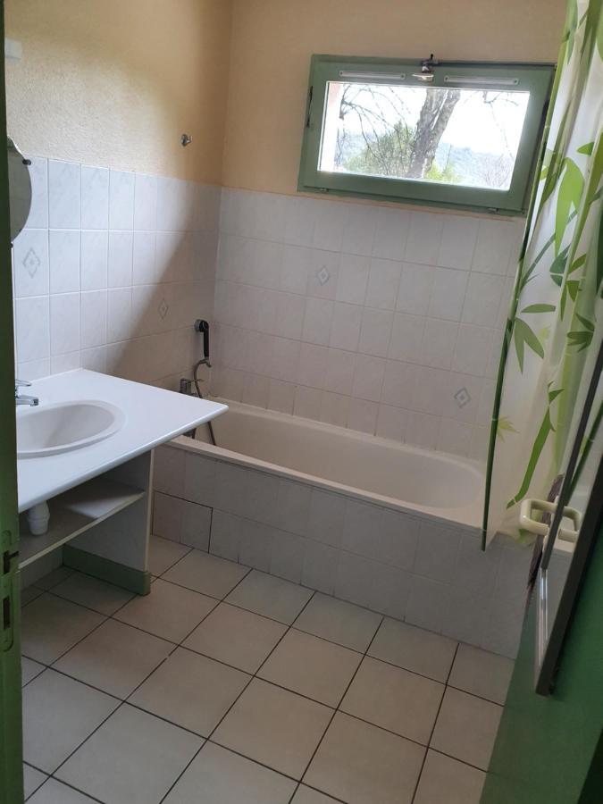 Gites Boulle Meyras Exterior foto