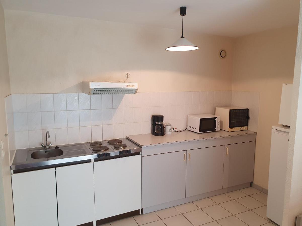 Gites Boulle Meyras Exterior foto