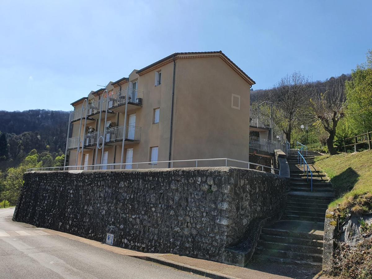 Gites Boulle Meyras Exterior foto
